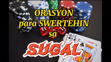 paano swertehin sa sugal|Orasyon Suwerte sa Sugal (orations for gambling) try it..